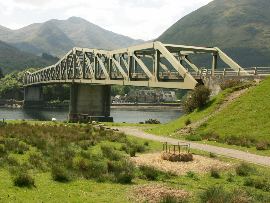 Ballachulish Bridge